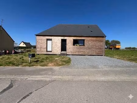 vente maison à saint-onen-la-chapelle (35290) : à vendre / 85m² saint-onen-la-chapelle