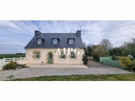 vente maison à trégomeur (22590) : à vendre / 95m² trégomeur