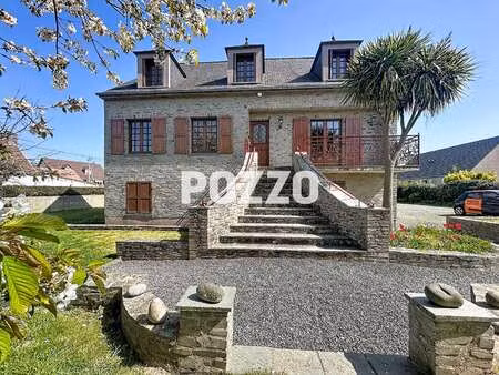 vente maison piscine à cherbourg-en-cotentin (50100) : à vendre piscine / 190m² cherbourg-