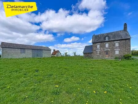 vente maison à ver (50450) : à vendre / 87m² ver