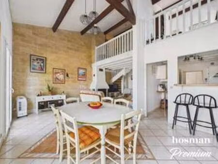 vente maison à la teste-de-buch (33115) : à vendre / 210m² la teste-de-buch