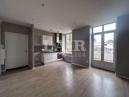 location appartement 2 pièces à bagnoles-de-l'orne (61140) : à louer 2 pièces / 33m² bagno