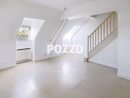 location appartement 2 pièces à pontorson (50170) : à louer 2 pièces / 48m² pontorson