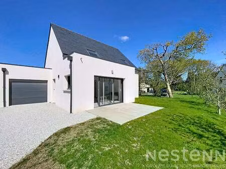 location maison meublé à pont-scorff (56620) : à louer meublé / 98m² pont-scorff