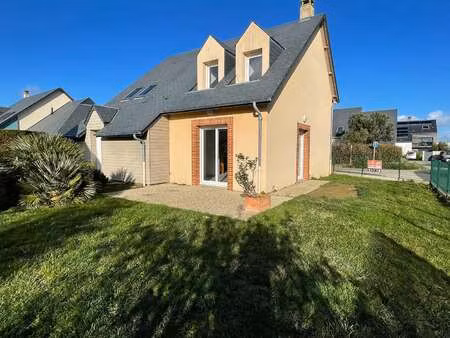 location maison à saint-aubin-sur-mer (14750) : à louer / 137m² saint-aubin-sur-mer