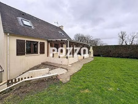 location maison à valognes (50700) : à louer / 111m² valognes