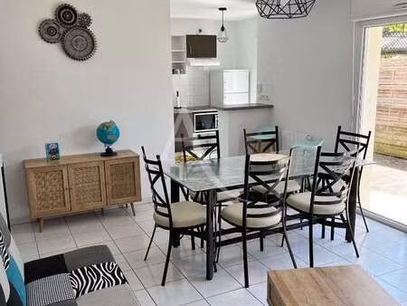 location appartement 3 pièces meublé à la roche-sur-yon (85000) : à louer 3 pièces meublé 