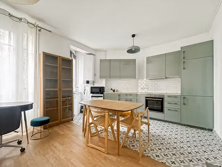 appartement 2 pièces 38 m² à louer paris 18e arrondissement 75018 ? | era immobilier