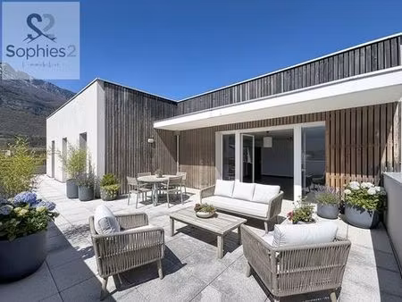 appartement de luxe 3 chambres en vente à varces-allières-et-risset  auvergne-rhône-alpes