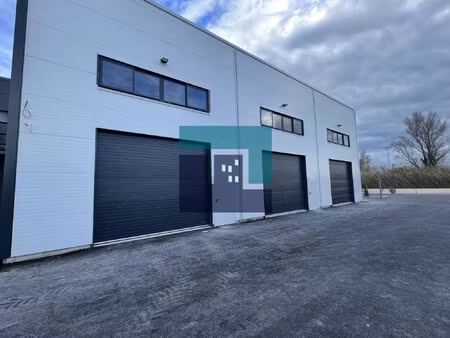 immobilier professionnel à louer sète