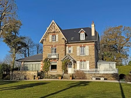 vente maison de luxe la forêt-fouesnant 17 pièces 340 m² <meta name="description" content=