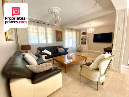 demeure de prestige montmorency 264 m2