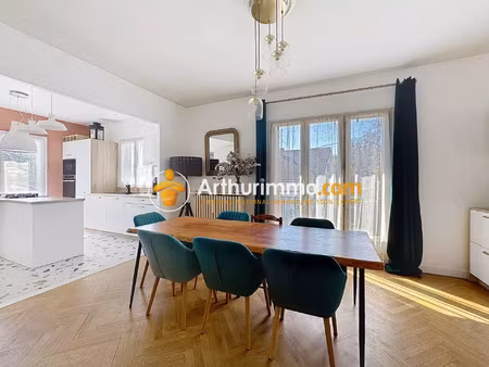 vente maison 7 pièces 128 m2 à nivolas-vermelle