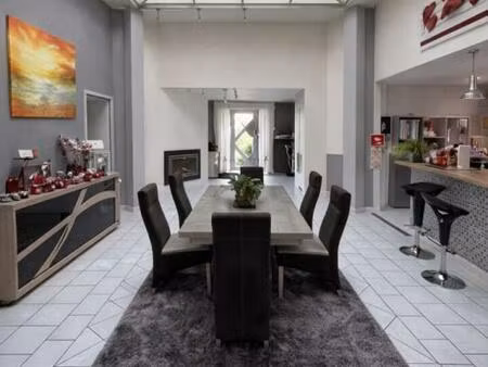 maison tergnier 5 pièce(s) 160 m2