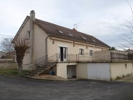 immeuble  5 appartements  273 m²