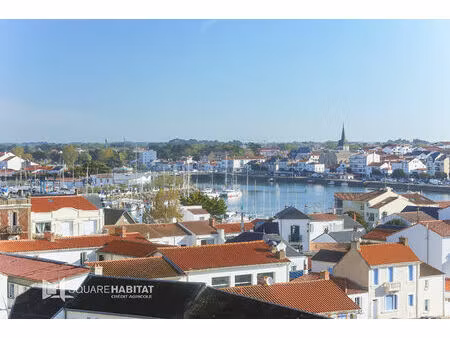superbe studio de 25 m² sur le remblai de saint gilles croix de vie