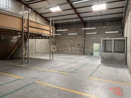 vente local d’activités le mans 72100 210m²