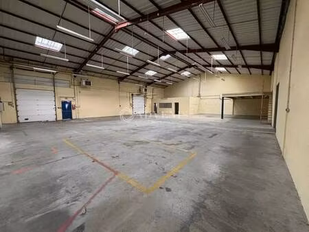 vente local d’activités le mans 72100 420m²