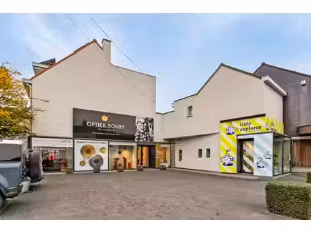 commercieel te huur in waregem