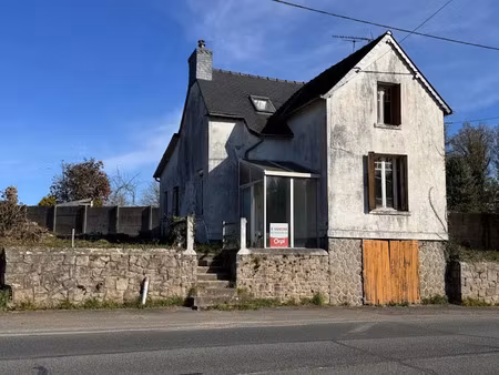 vente maison 3 pièces 72.18 m² à plounévez-quintin (22110)  33 800 €