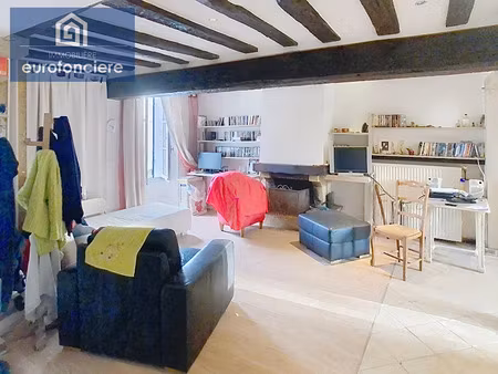 vente maison 3 pièces 120 m² à rigny-le-ferron (10160)  70 000 €