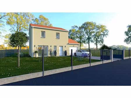 location maison 4 pièces 102 m² à vendat (03110)