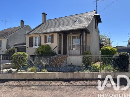 vente maison/villa 4 pièces