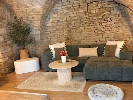 maison de village à rully (71150)