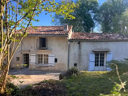 vente maison 4 pièces 66 m² à julienne (16200)  83 000 €