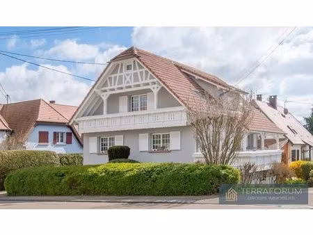 maison de luxe de 6 pièces en vente à kienheim  france