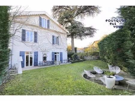 prestigieuse maison en vente oullins  auvergne-rhône-alpes