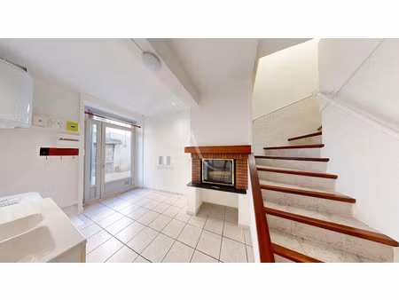 vente maison 3 pièces 61.45 m² à sainte-eulalie (11170)  84 900 €