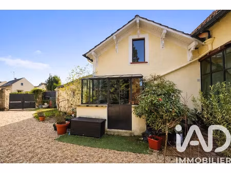 duplex à galluis (78490)
