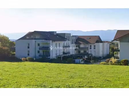 vente appartement 3 pièces 60 m2 à saint-cergues