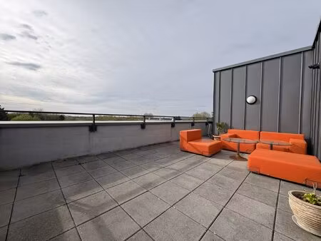 appartement t3 avec terrasse et parking - wasquehal
