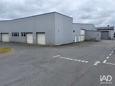 vente boutique/local commercial 1 200 m²