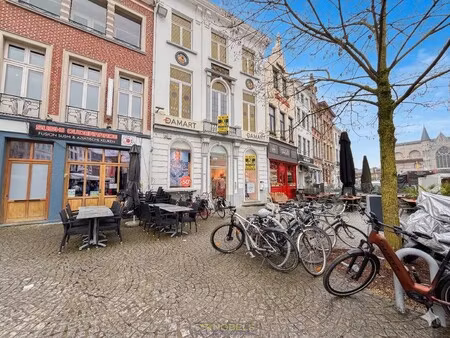 commercieel te huur in oudenaarde