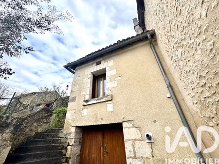 vente maison de village 4 pièces