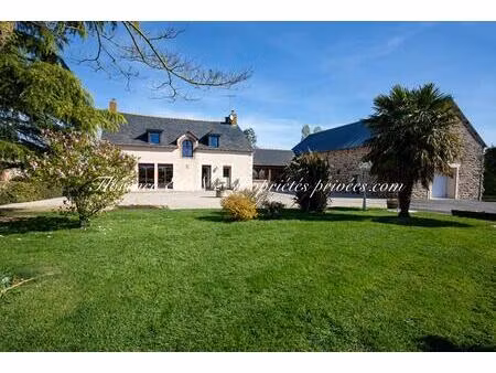 maison argentre du plessis 5 pièce(s) 175 m2