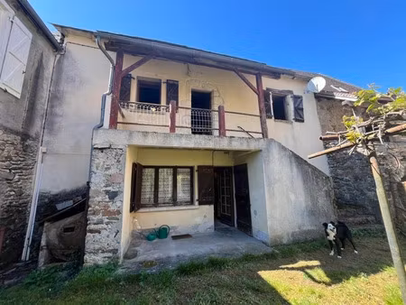 vente maison 5 pièces 85 m² à beaulieu-sur-dordogne (19120)  54 800 €