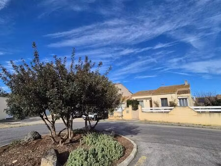 pavillon à bessan proche agde