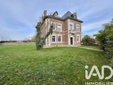 maison à bouchain (59111)