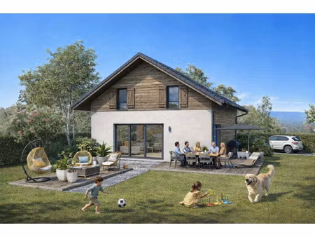 burdignin chalet t4 re 2020 100 m2 426000eur