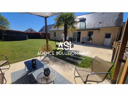 maison entrammes 5 pièce(s) 170 m2