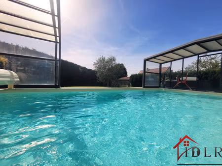 maison - 3 chambres - 123m2