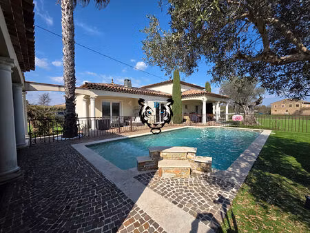 le muy magnifique maison provençale !!!