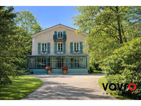 maison à vendre lyon