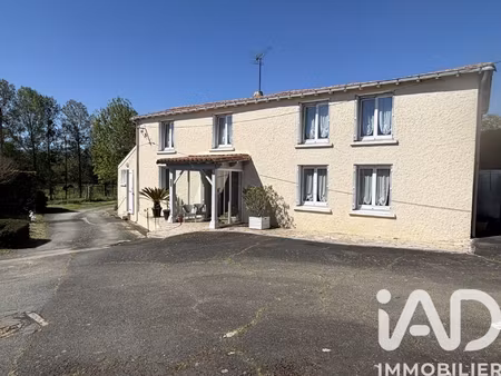 vente maison de village 7 pièces