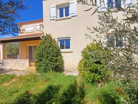 maison 137 m2 avec piscine et terrain de 1196 m2