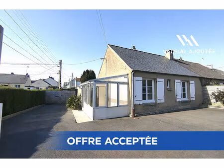 maison à vendre valognes